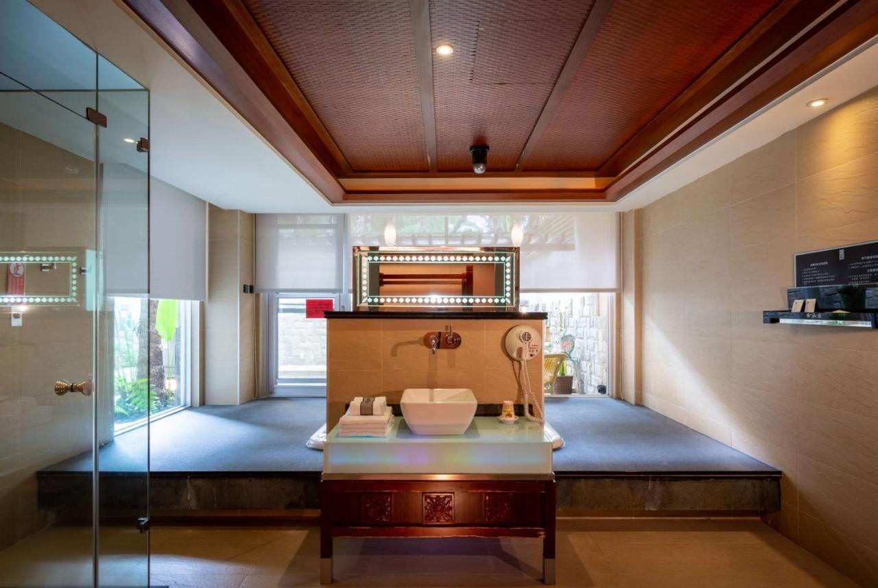 In-Stone Motel Taipei Bagian luar foto